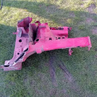  Лонжерон левый Volkswagen Lupo Арт 27089392, вид 5