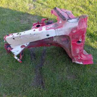  Лонжерон левый Volkswagen Lupo Арт 27089392, вид 2