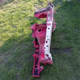  Лонжерон левый Volkswagen Lupo Арт 27089392, вид 1