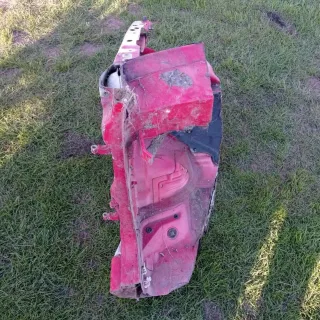  Лонжерон левый Volkswagen Lupo Арт 27089392, вид 4