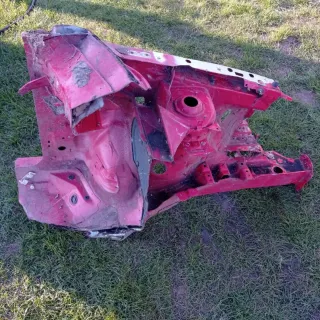  Лонжерон левый Volkswagen Lupo Арт 27089392, вид 3