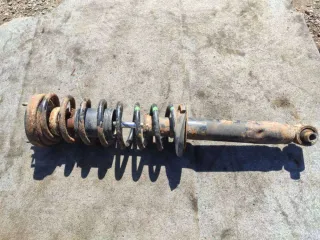  Стойка амортизатора заднего правого BMW 7 E38 Арт 57951711, вид 1