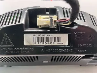 A2115406011 Спидометр Mercedes E W211 Арт RC3-145, вид 4