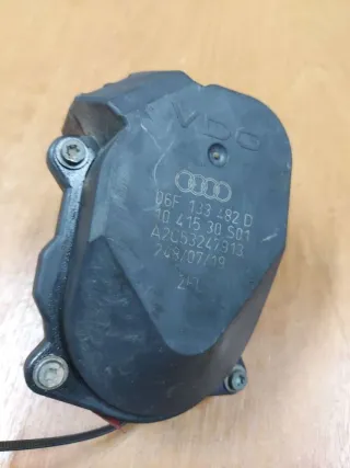 06F133482D Механизмы изменения длины впускного коллектора Audi A6 C6 (S6,RS6) 2.0л Арт 9024, вид 1