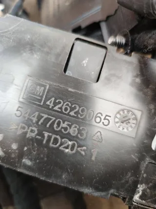 42629065,42783533,544770563 проводка салона Buick Encore GX Арт 482-11, вид 2