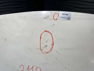 1014869 Капот Ford Courier Арт 2110, вид 4