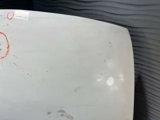 1014869 Капот Ford Courier Арт 2110, вид 5