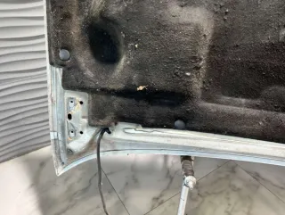 1014869 Капот Ford Courier Арт 2110, вид 13