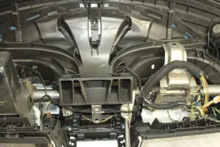  Панель передняя салона (торпедо) Citroen C4 1 Арт 58189514, вид 11