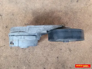  Натяжитель ремня генератора Opel Vectra C  2.2л Арт 58189598, вид 4