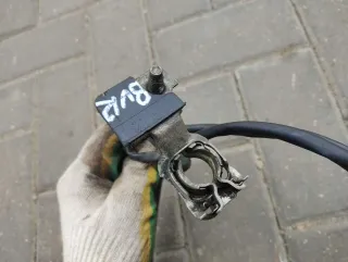 96 403 339 80 Клемма аккумулятора плюс Citroen C5 1 Арт 58204442, вид 6