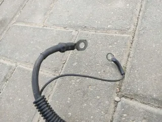 96 403 339 80 Клемма аккумулятора плюс Citroen C5 1 Арт 58204442, вид 4