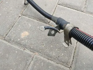 96 403 339 80 Клемма аккумулятора плюс Citroen C5 1 Арт 58204442, вид 5