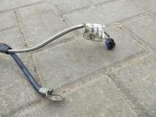 96 403 339 80 Клемма аккумулятора плюс Citroen C5 1 Арт 58204442, вид 2