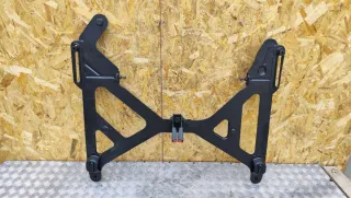 4B9687105F Пол багажника Audi A6 C5 (S6,RS6) Арт 58207467, вид 1