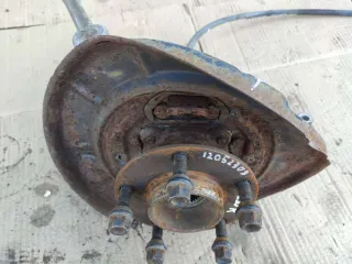  Ступица задняя правая BMW 5 E39 Арт 58208288, вид 2