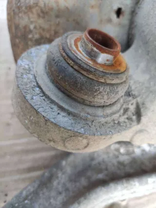  Ступица задняя правая BMW 5 E39 Арт 58208288, вид 5