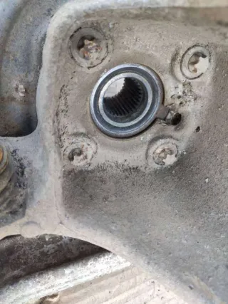  Ступица задняя правая BMW 5 E39 Арт 58208288, вид 4