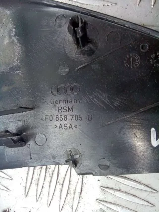 4F0858705B,4F0858706B Накладка на зеркало Audi A6 C6 (S6,RS6) Арт 58208339, вид 10
