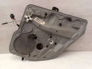 1J4839756E Стеклоподъемник электрический задний правый Volkswagen Golf 4 Арт 58226686, вид 1