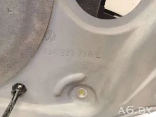 1J4839756E Стеклоподъемник электрический задний правый Volkswagen Golf 4 Арт 58226686, вид 4