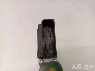 1K5839401L,973624-107 Моторчик стеклоподъемника задний левый Volkswagen Golf 5 Арт 58228093, вид 3