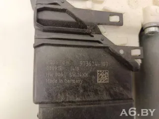 1K5839401L,973624-107 Моторчик стеклоподъемника задний левый Volkswagen Golf 5 Арт 58228093, вид 5