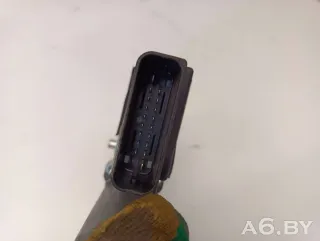 1K5839402L Моторчик стеклоподъемника задний правый Volkswagen Golf 5 Арт 58229399, вид 4