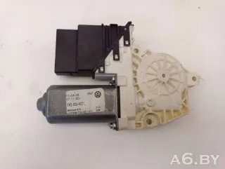 1K5839402L Моторчик стеклоподъемника задний правый Volkswagen Golf 5 Арт 58229399, вид 1