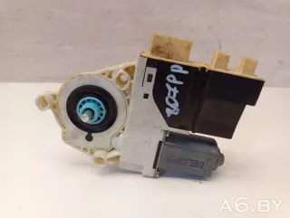 1400794680,964782-100 Моторчик стеклоподъемника передний правый Citroen C8 Арт 58229510, вид 3