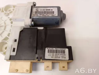 1400794680,964782-100 Моторчик стеклоподъемника передний правый Citroen C8 Арт 58229510, вид 2