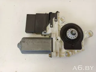 1C0959811A,9776105406301 Моторчик стеклоподъемника задний левый Volkswagen Bora Арт 58243157, вид 3