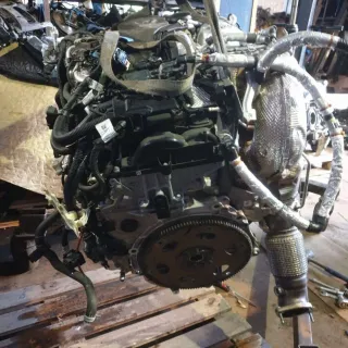 1113 8595463, 592801 10, 1114 8513999, 592801 10 Двигатель BMW 6 G32 3.0л Арт 58244773, вид 5