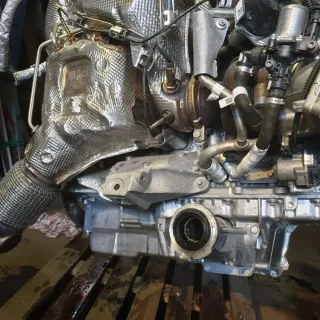 1113 8595463, 592801 10, 1114 8513999, 592801 10 Двигатель BMW 6 G32 3.0л Арт 58244773, вид 3