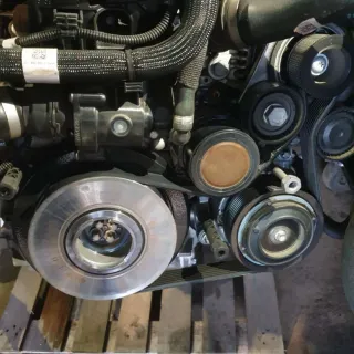 1113 8595463, 592801 10, 1114 8513999, 592801 10 Двигатель BMW 6 G32 3.0л Арт 58244773, вид 9