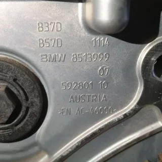 1113 8595463, 592801 10, 1114 8513999, 592801 10 Двигатель BMW 6 G32 3.0л Арт 58244773, вид 10