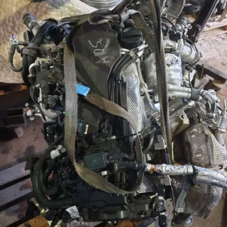 1113 8595463, 592801 10, 1114 8513999, 592801 10 Двигатель BMW 6 G32 3.0л Арт 58244773, вид 4