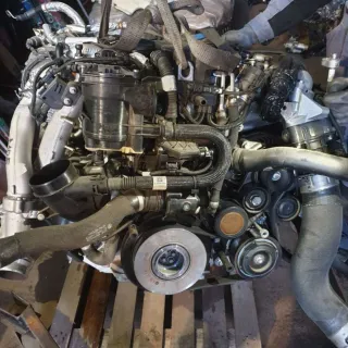 1113 8595463, 592801 10, 1114 8513999, 592801 10 Двигатель BMW 6 G32 3.0л Арт 58244773, вид 8