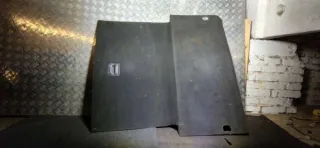 4B9863462 Пол багажника Audi A6 C5 (S6,RS6) Арт 58261744, вид 1
