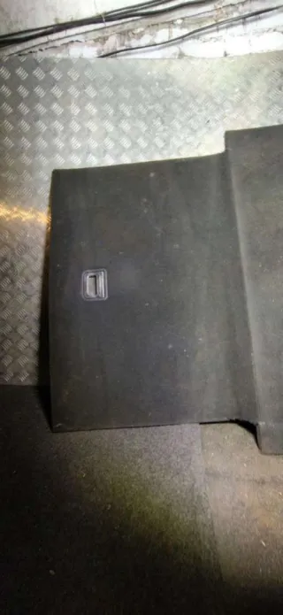 4B9863462 Пол багажника Audi A6 C5 (S6,RS6) Арт 58261744, вид 2
