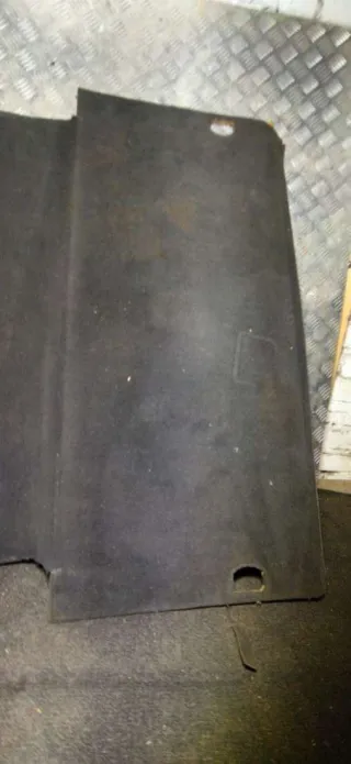 4B9863462 Пол багажника Audi A6 C5 (S6,RS6) Арт 58261744, вид 3