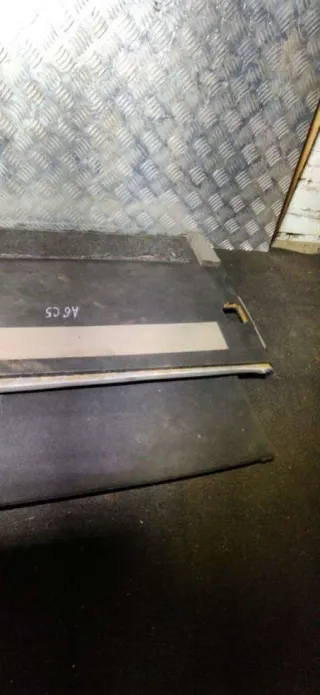 4B9863462 Пол багажника Audi A6 C5 (S6,RS6) Арт 58261744, вид 6