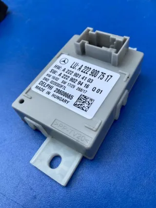 A2229007517 Модуль светодиодной подсветки Mercedes E W213 Арт 58264306, вид 3