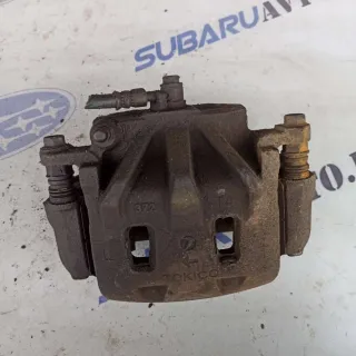  Суппорт тормозной передний левый Subaru Outback 5 Арт 58264915, вид 3