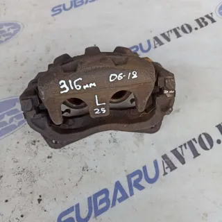  Суппорт тормозной передний левый Subaru Outback 5 Арт 58264915, вид 1