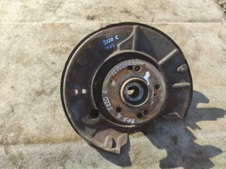  Ступица задняя правая Mercedes S W220 Арт 58265392, вид 1