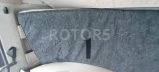 A0009703749 матрас спальника Mercedes Actros Арт 1486-29, вид 3