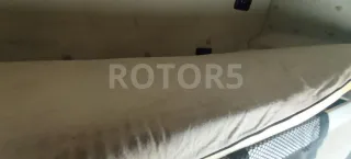 A0009708349 матрас спальника Mercedes Actros Арт 1486-28, вид 2