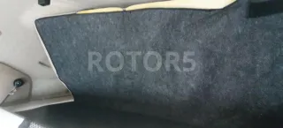 A0009708349 матрас спальника Mercedes Actros Арт 1486-28, вид 3