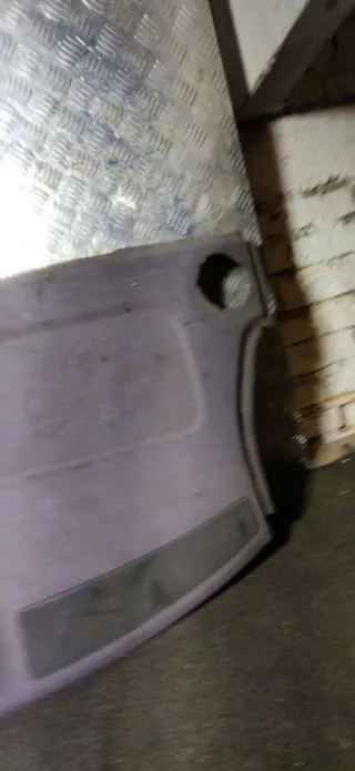 4В5863411 Полка багажника Audi A6 C5 (S6,RS6) Арт 58281680, вид 4
